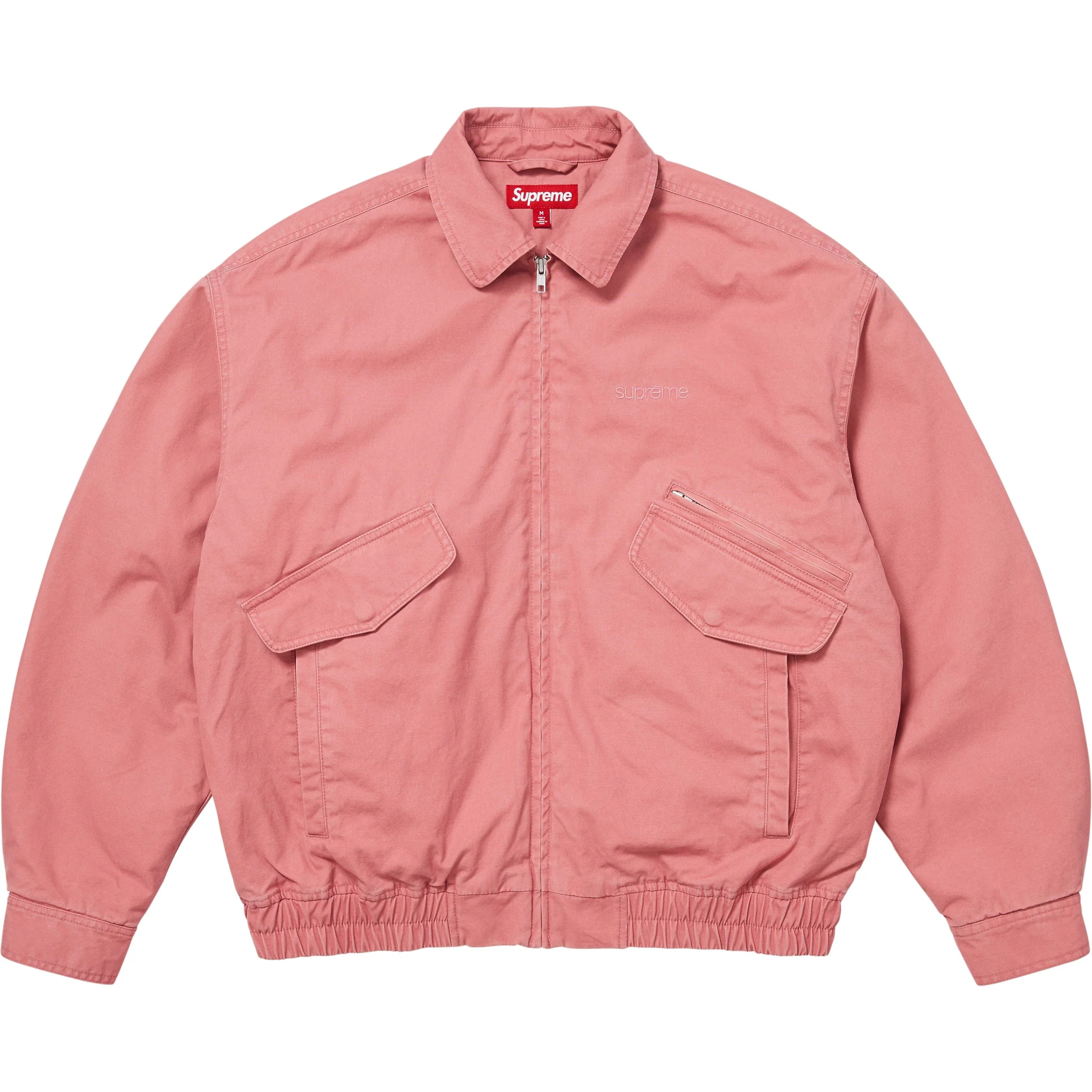Hooded Utility Jacket view 18